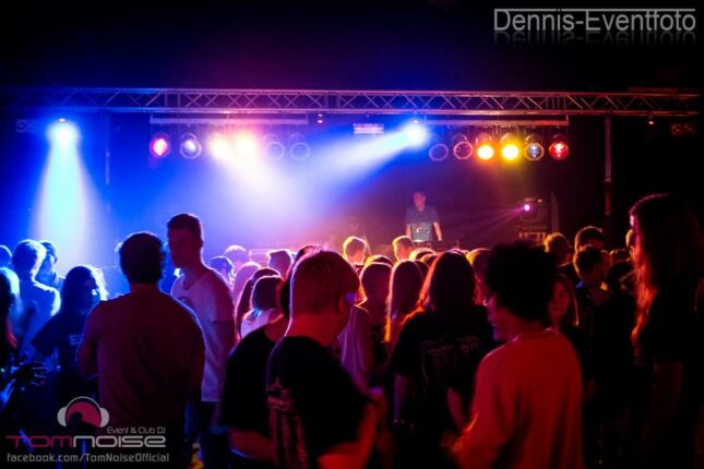 Abschlussfeier, Werretalhalle Löhne