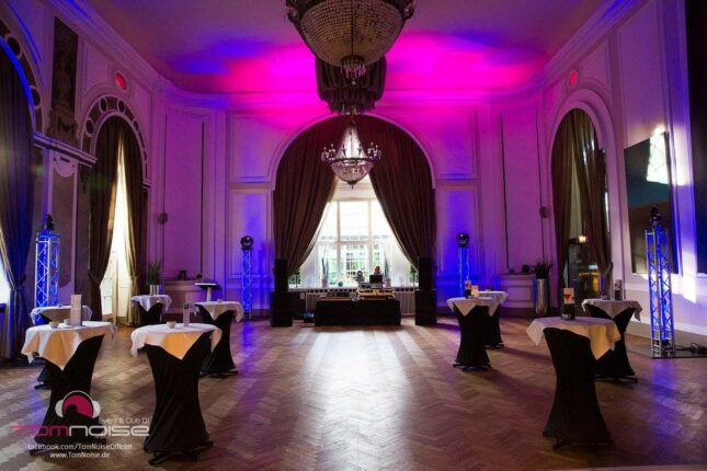 DJ Technik Abiball im GOP Bad Oeynhausen