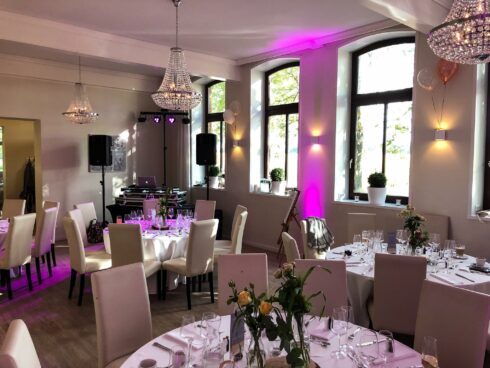 Hochzeit, Häserhof, Alte Schule in Raddestorf