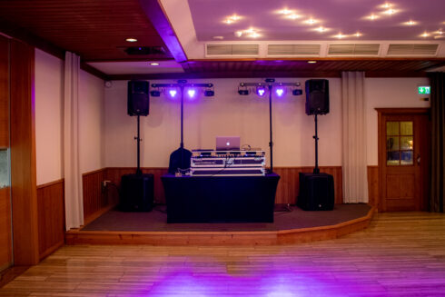 DJ Hochzeit Gasthaus Kreft in Hille