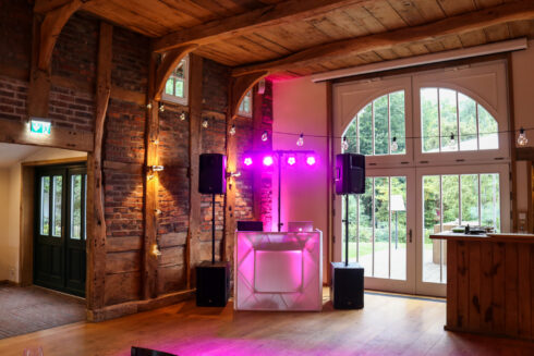 TomNoise Hochzeit von Laer Herford