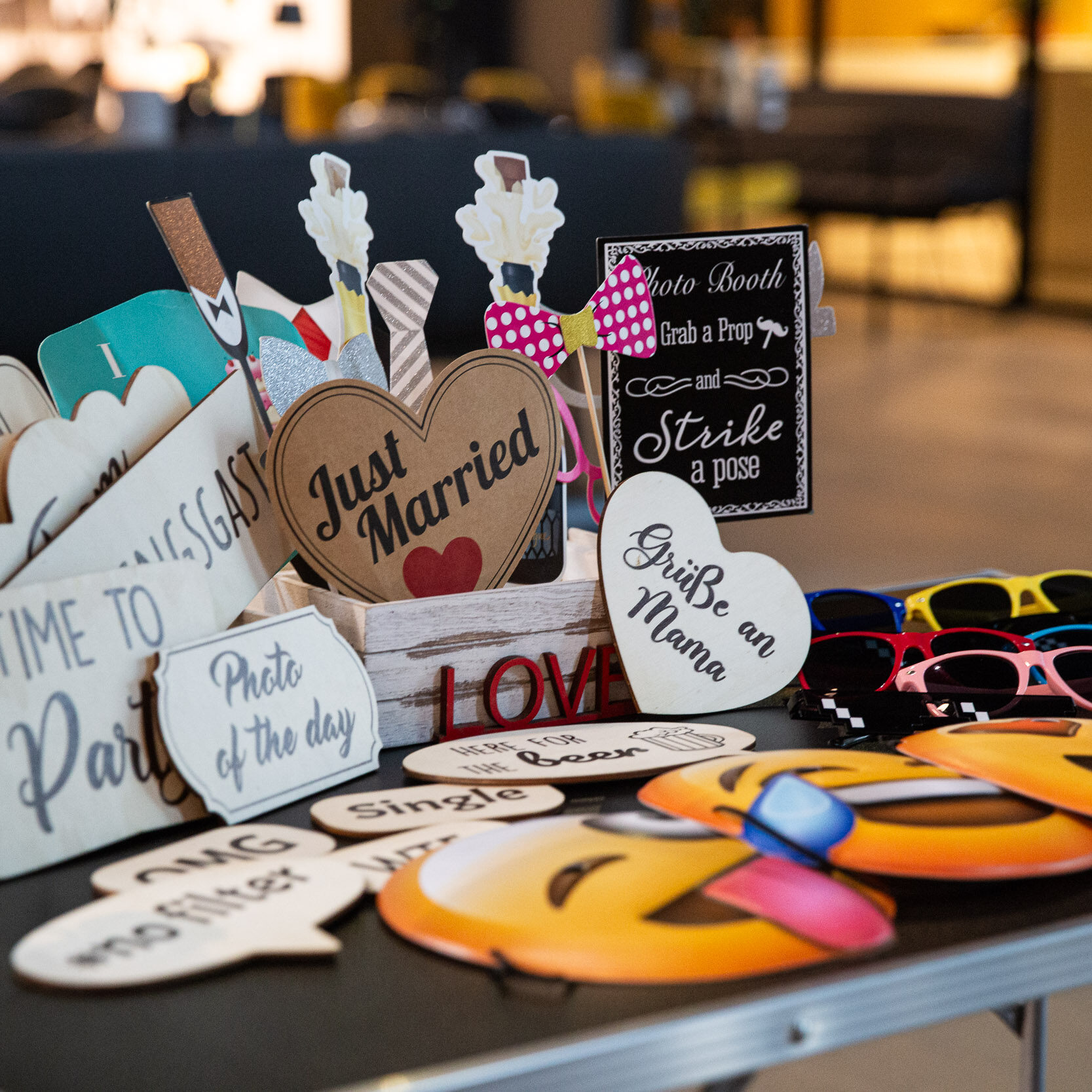 Fotobox Löhne, Fotobox von TomNoise