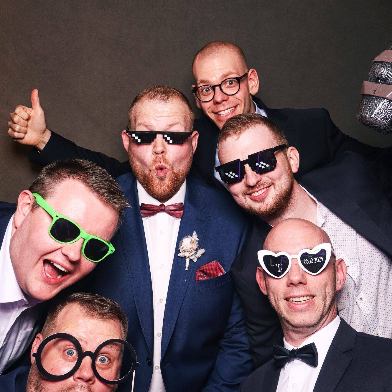 Fotospiegel von TomNoise / Fotobox Löhne